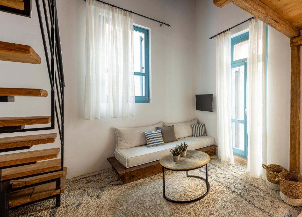 Blue Jasmine Suites Rhodes City Exterior photo